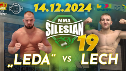 Silesian MMA 19 wyniki - kto wygrał?