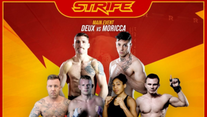 Strife 12: karta walk - sprawdź kto zawalczy!