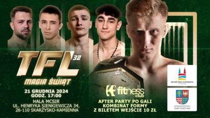 TFL 32 wyniki - kto wygrał?