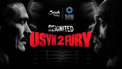 Oleksandr Usyk vs Tyson Fury 2 - wyniki całej gali
