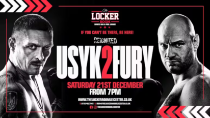 Usyk vs Fury 2: Gdzie oglądać, Cena PPV