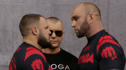 Kto wygrał walkę Wiking vs Mamut na Gromda 19?