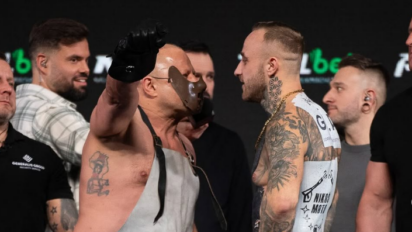 Murański & Ryta vs Zadora - O której godzinie jest walka?