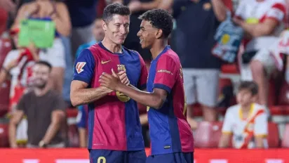 Benfica - FC Barcelona: gdzie oglądać? Transmisja w TV i stream online (21.01.2025)