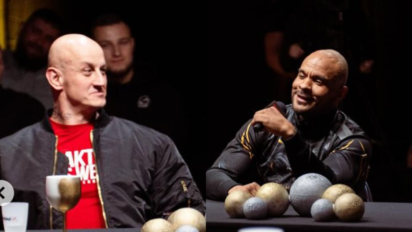 Jarek Ninja vs Black Panther - O której godzinie jest walka?