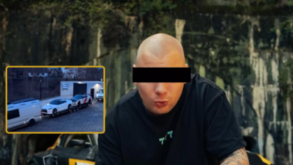 Wiadomo dlaczego Budda odebrał swoje auta! Postępowanie wciąż się toczy