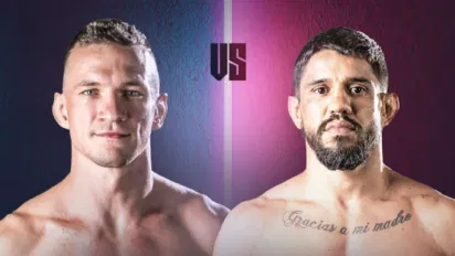 Kto wygrał walkę Przybysz vs Azevedo na KSW 102?