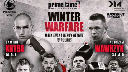 Wawrzyk vs Knyba karta walk - sprawdź kto walczy na gali w Nowym Jorku!