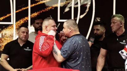 Noras vs Janusz ze złomowiska - O której godzinie jest walka?