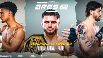 Ares FC 29 karta walk - sprawdź kto zawalczy w tej edycji!