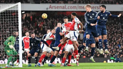 Arsenal - Manchester United: gdzie oglądać? Transmisja w TV i stream online (12.01.2025)