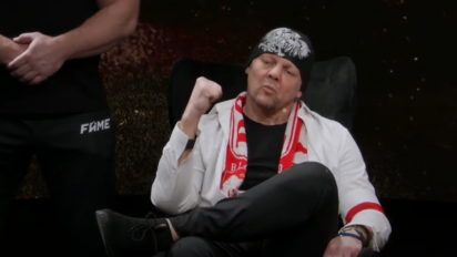 Binkowski przeprasza Najmana! - Federacja przemówiła mu do rozsądku