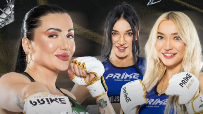 Typy na Ewa Brodnicka vs Siostry Porzucek - Prime MMA 11