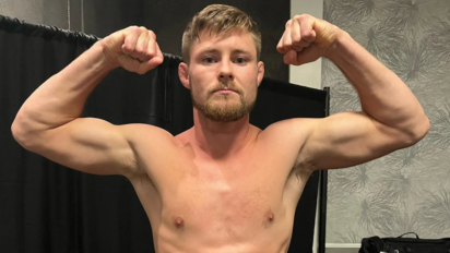 Czołowy zawodnik UFC popiera Hitlera!