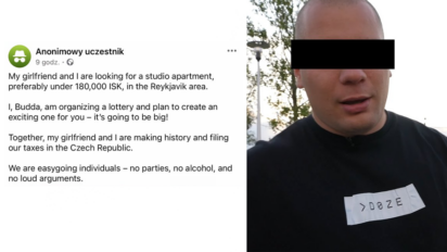 Budda chce ucieć z Polski?! - Podejrzane wpisy na zagranicznych grupach!