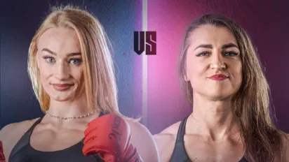 Kto wygrał walkę Czyżewska vs Kreft na KSW 102?