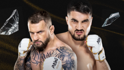 Typy na Don Kasjo vs Marcin Wrzosek - Prime MMA 11