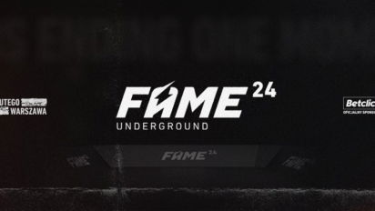 FAME MMA 24: karta walk - znamy już pełną rozpiskę!