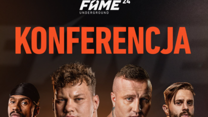 Kiedy konferencja FAME MMA 24?