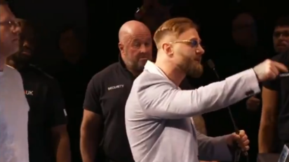 Ferrari oskarża KSI o imprezowanie z P.Diddy!