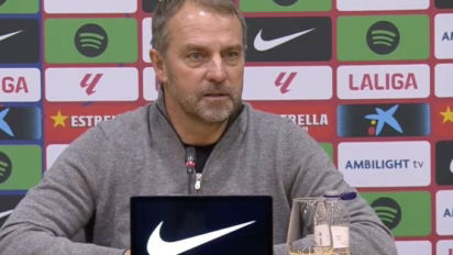 Hansi Flick podjął decyzję kto będzie pierwszym bramkarzem Barcy