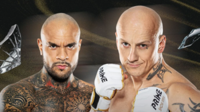 Typy na Jarek Ninja vs Black Panther - Prime MMA 11