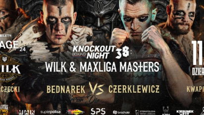 KnockOut Boxing Night 38 wyniki - kto wygrał?