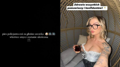 Tym razem to Magda Loskot zaczepia Załęckiego! Nie chce odpuścić...