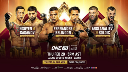 ONE 171: karta walk - sprawdź kto zawalczy!