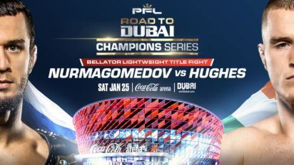 PFL: Road to Dubai wyniki - kto wygrał?