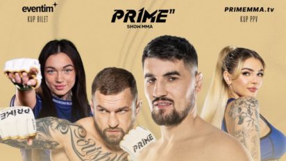Kiedy druga konferencja Prime MMA 11?