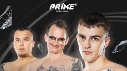 Dags atakuje duet Kapeli na ceremonii ważenia Prime MMA 11!