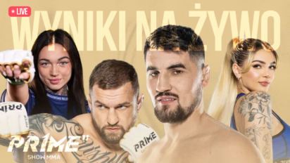 Prime MMA 11: Wyniki i relacja na żywo z gali