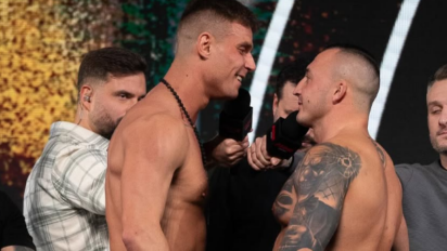 Soroko vs Szachta - O której godzinie jest walka?