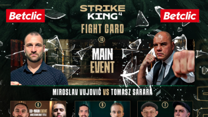 Strike King 4 wyniki - kto wygrał?