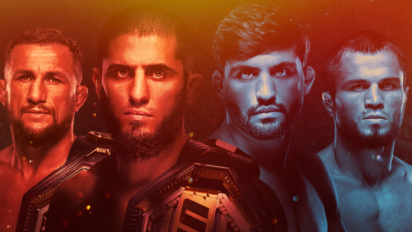 UFC 311: karta walk - sprawdź kto zawalczy!