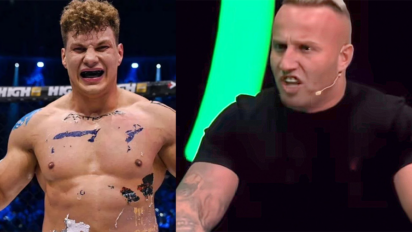 Labryga mówi, że wszyscy z turnieju FAME się go boją!