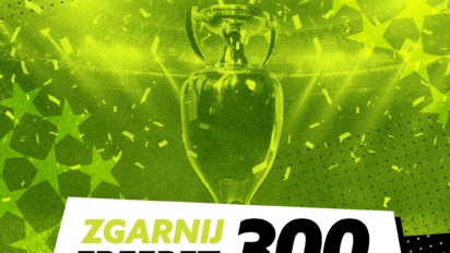 Freebet 300 PLN za zwycięzcę Ligi Mistrzów