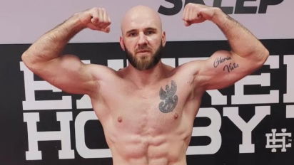 Bartosz Kurek - Wiek, Waga, Wzrost, MMA, Rekord, Walka