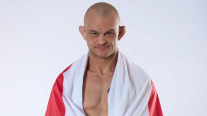 Damian Mieczkowski - Wiek, Waga, Wzrost, MMA, Rekord, Walka