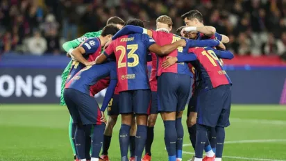 FC Barcelona - Deportivo Alaves: gdzie oglądać? Transmisja w TV i stream online (02.02.2025)