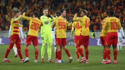 Jagiellonia - TSC: gdzie oglądać? Transmisja w TV i stream online (20.02.2025)