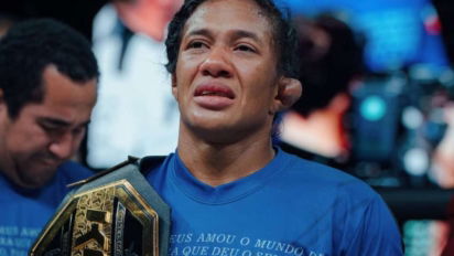 Naizi Cantanhede - Wiek, Waga, Wzrost, MMA, Rekord, Walka