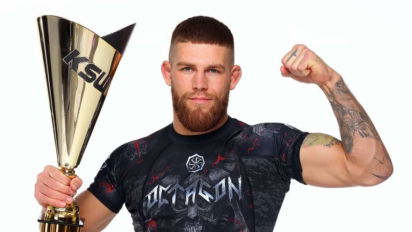 Szymon Karolczyk - Wiek, Waga, Wzrost, MMA, Rekord, Walka