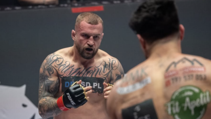 FAME MMA z wielkim wsparciem dla Wrzoska? -