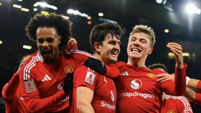 Tottenham - Manchester United: gdzie oglądać? Transmisja w TV i stream online (16.02.2025)