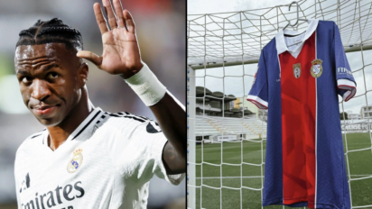 Vinicius kupił klub! Cel? Zawojować portugalską piłkę