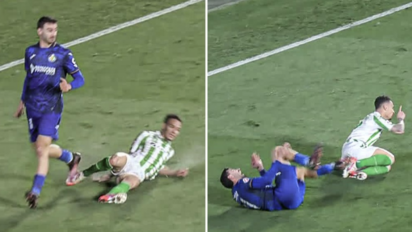 Zaskakująca decyzja ws. czerwonej kartki Antony'ego! Zagra z Realem Madryt?