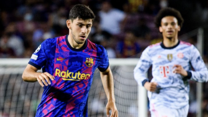 Były piłkarz FC Barcelony trafi do Legii? Jeszcze 3 lata temu uchodził za wielki talent