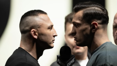 Szachta vs Wierzejski - O której godzinie jest walka?